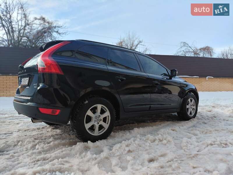 Внедорожник / Кроссовер Volvo XC60 2010 в Бердичеве фото 11 Внедорожник / Кроссовер Volvo XC60 2010 в Бердичеве