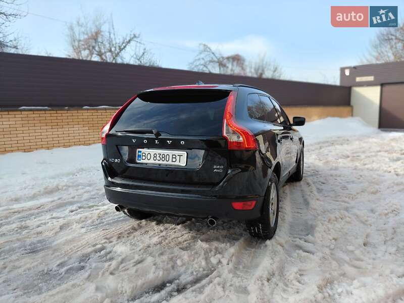 Внедорожник / Кроссовер Volvo XC60 2010 в Бердичеве фото 16 Внедорожник / Кроссовер Volvo XC60 2010 в Бердичеве