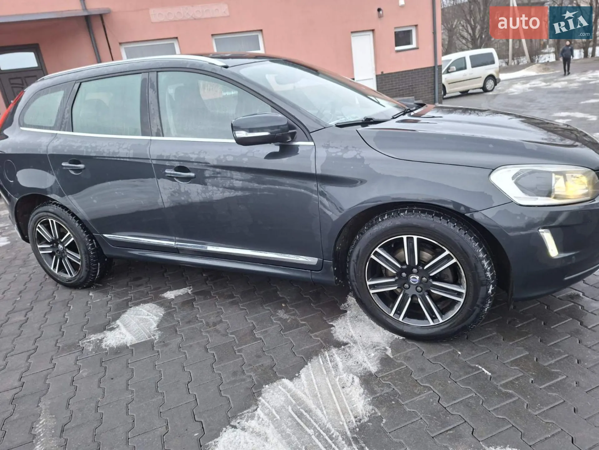2017 Volvo XC60 - мініатюра 4