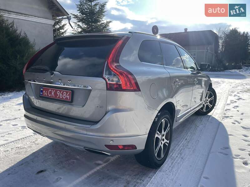 Внедорожник / Кроссовер Volvo XC60 2014 в Ивано-Франковске фото 13 Внедорожник / Кроссовер Volvo XC60 2014 в Ивано-Франковске