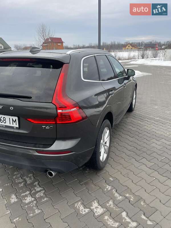 Внедорожник / Кроссовер Volvo XC60 2020 в Ивано-Франковске фото 6 Внедорожник / Кроссовер Volvo XC60 2020 в Ивано-Франковске