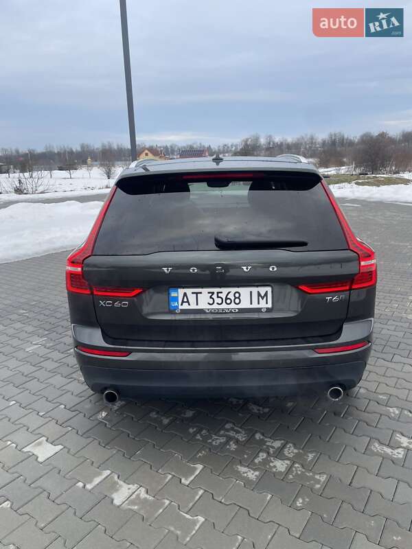 Внедорожник / Кроссовер Volvo XC60 2020 в Ивано-Франковске фото 7 Внедорожник / Кроссовер Volvo XC60 2020 в Ивано-Франковске