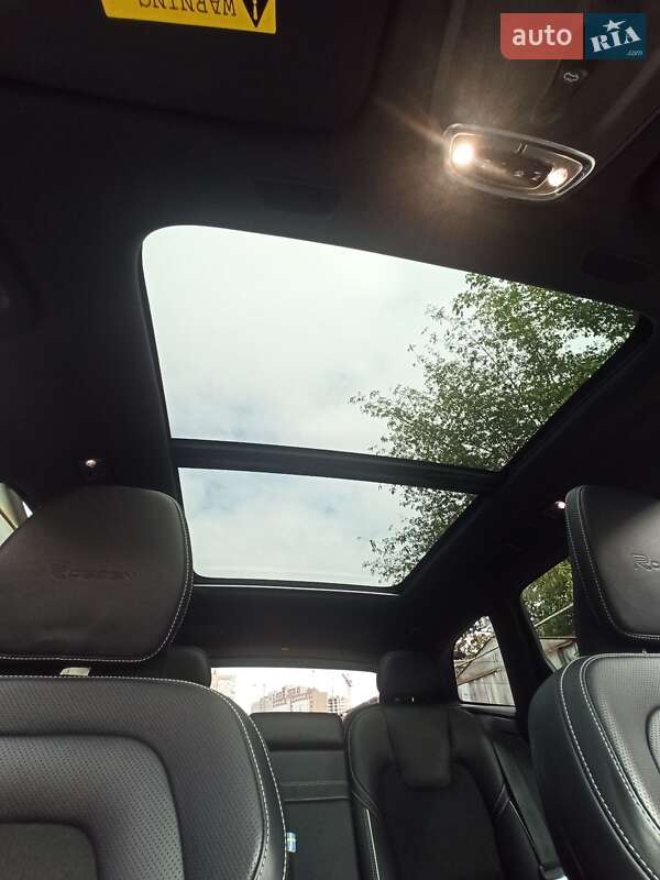 Внедорожник / Кроссовер Volvo XC60 2018 в Киеве