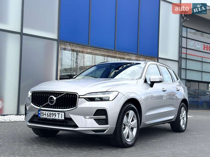 Volvo XC60 2023