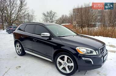 Внедорожник / Кроссовер Volvo XC60 2011 в Ахтырке