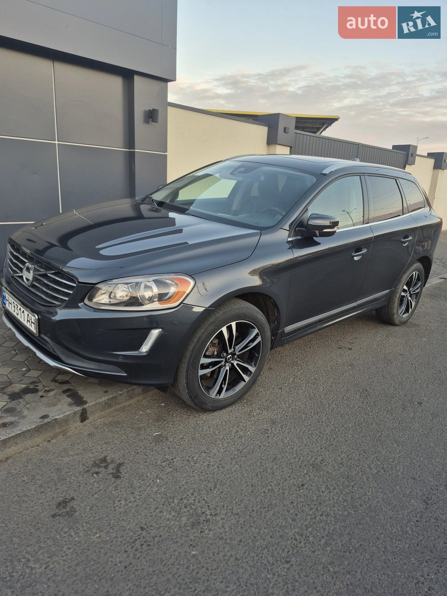 2014 Volvo XC60 - мініатюра 5