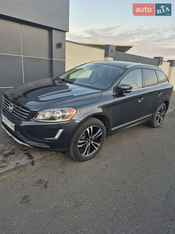 Внедорожник / Кроссовер Volvo XC60 2014 в Одессе фото 5 Внедорожник / Кроссовер Volvo XC60 2014 в Одессе