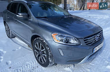 Внедорожник / Кроссовер Volvo XC60 2016 в Ровно