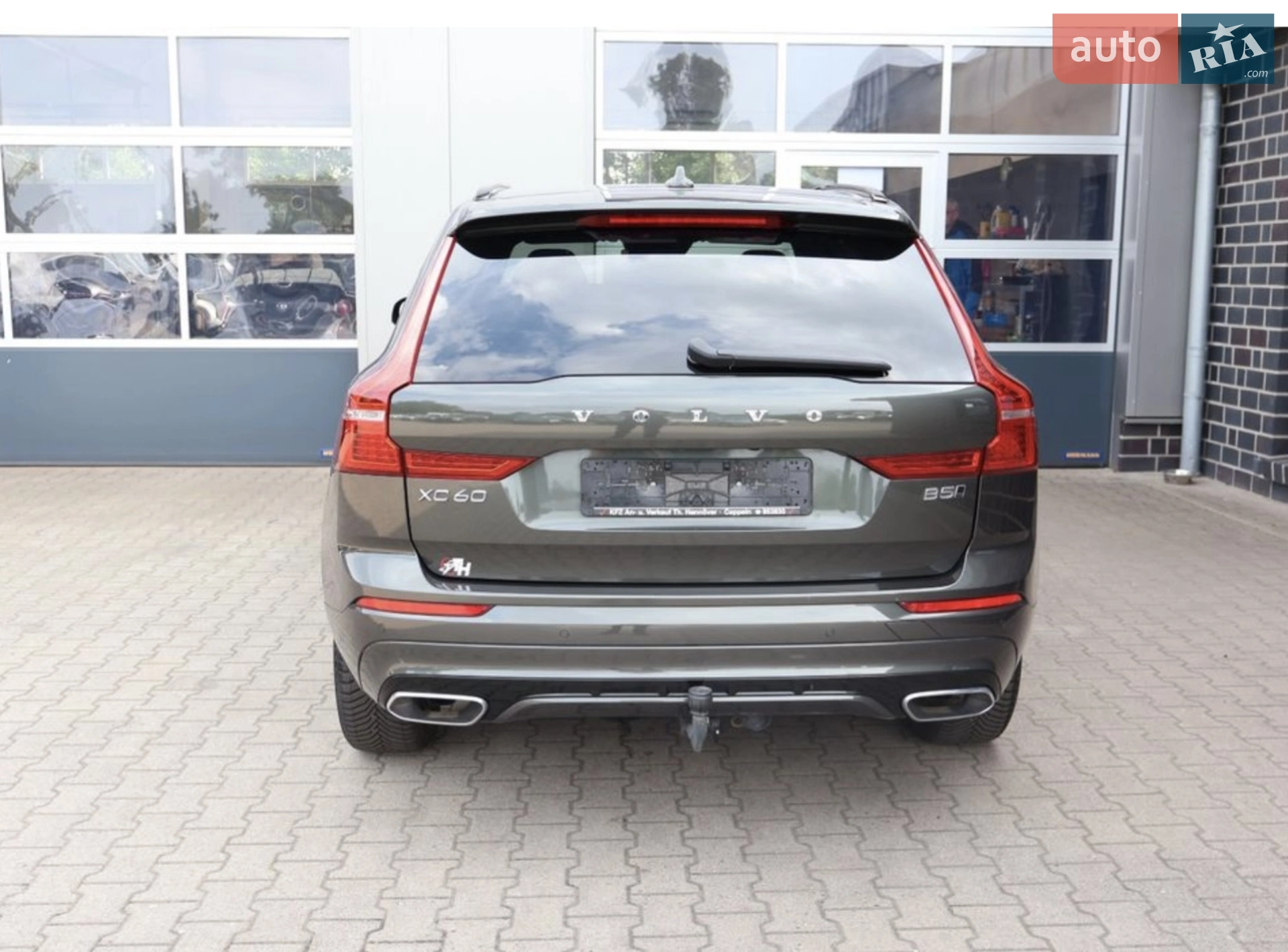 2021 Volvo XC60 - мініатюра 5
