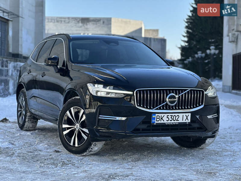 Volvo XC60 2022 Volvo XC60 2022
