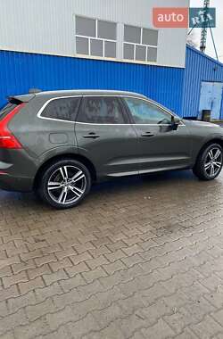 Внедорожник / Кроссовер Volvo XC60 2018 в Ровно