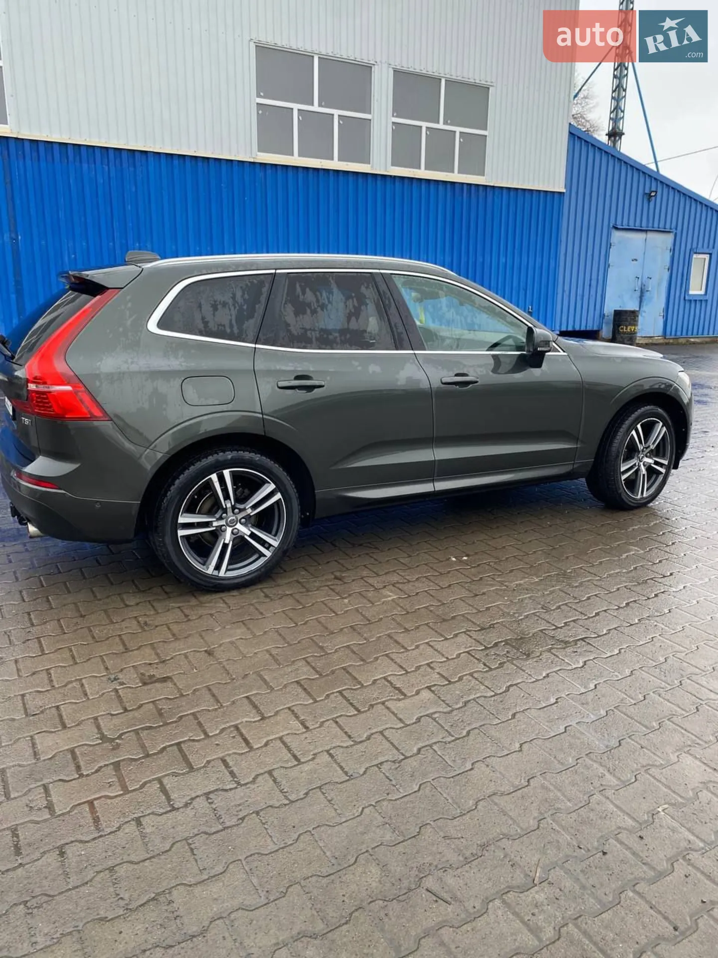 2018 Volvo XC60 - мініатюра 4