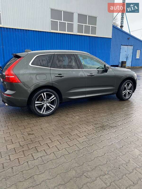 Внедорожник / Кроссовер Volvo XC60 2018 в Ровно