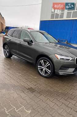 Внедорожник / Кроссовер Volvo XC60 2018 в Ровно