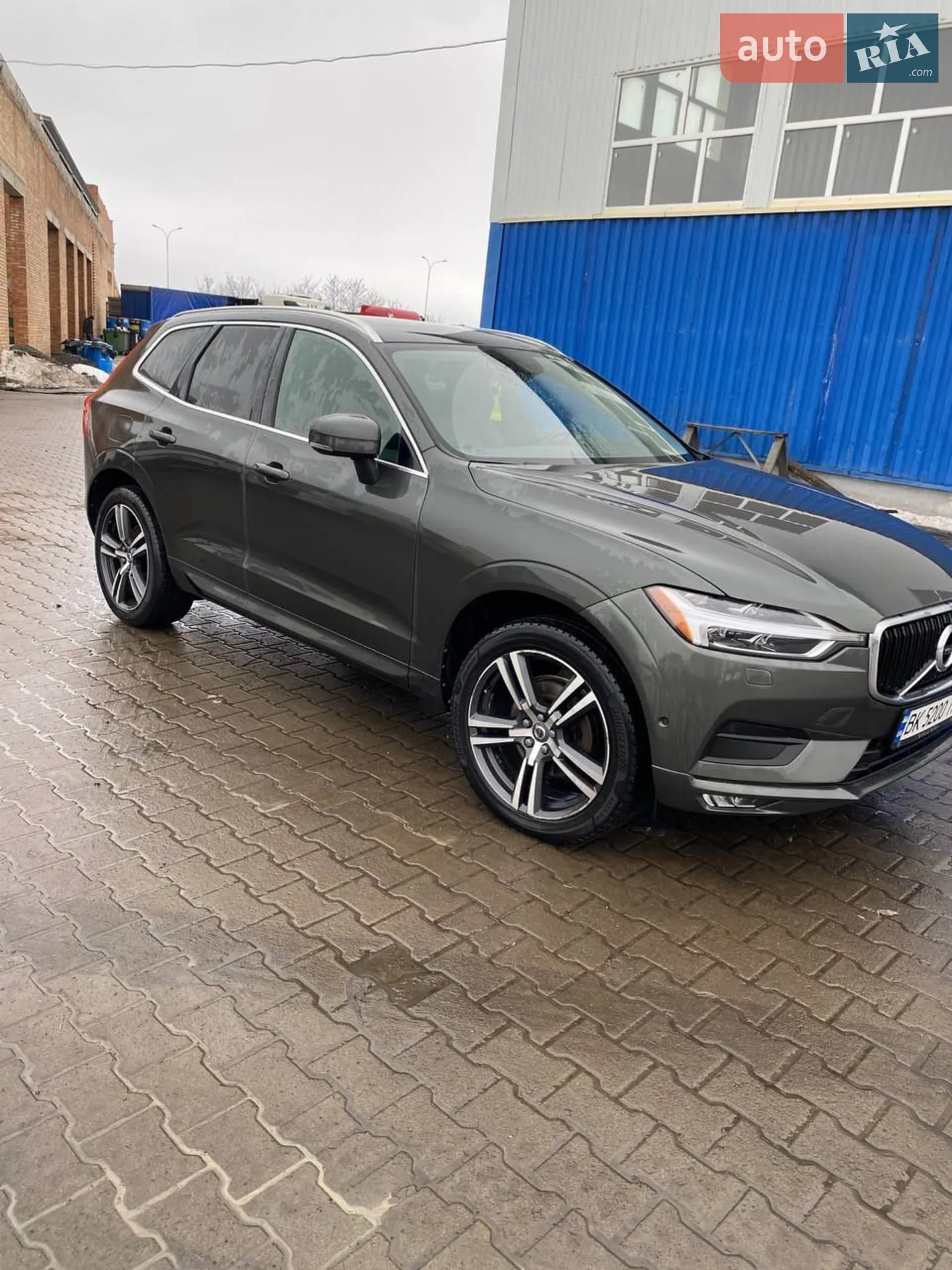 2018 Volvo XC60 - мініатюра 12