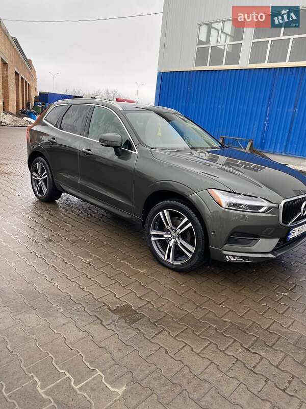 Внедорожник / Кроссовер Volvo XC60 2018 в Ровно