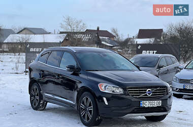 Позашляховик / Кросовер Volvo XC60 2016 в Бродах