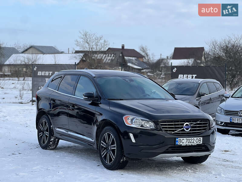 Volvo XC60 2016