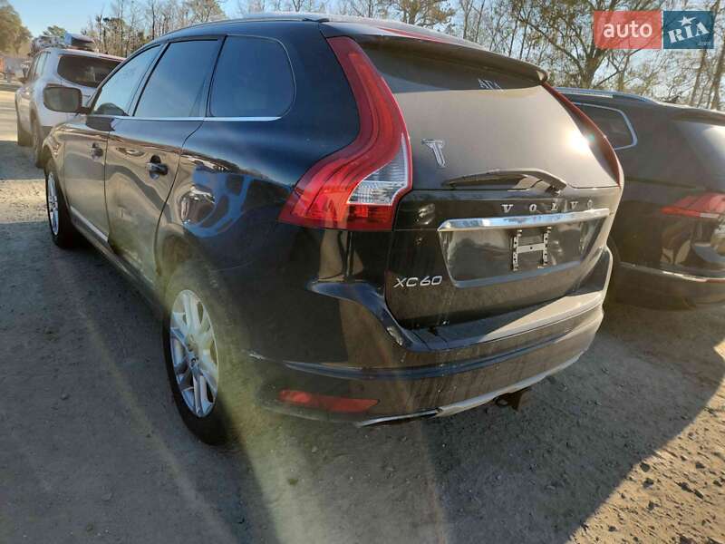 Внедорожник / Кроссовер Volvo XC60 2015 в Луцке