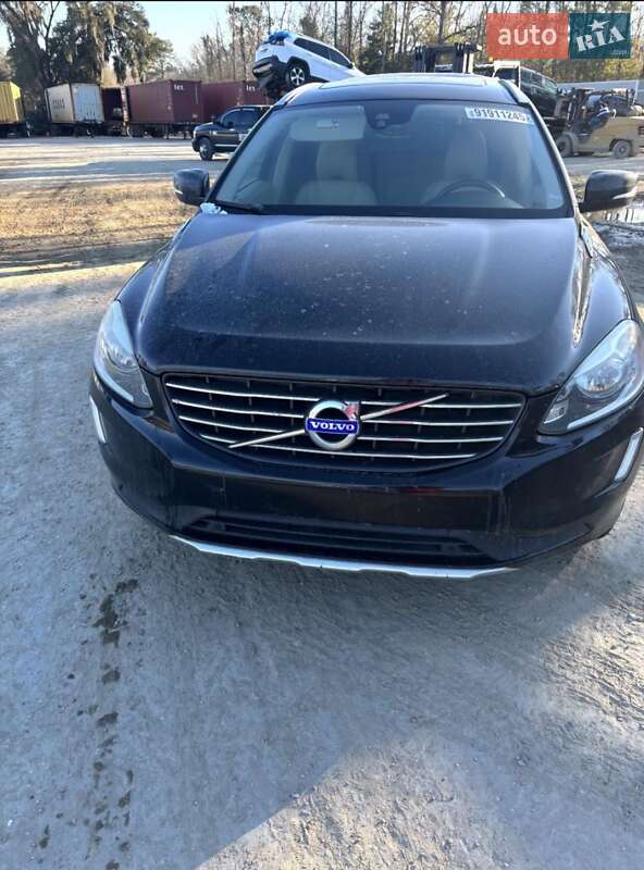 Внедорожник / Кроссовер Volvo XC60 2015 в Луцке