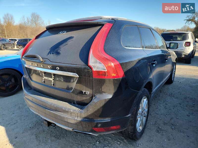 Внедорожник / Кроссовер Volvo XC60 2015 в Луцке