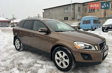Внедорожник / Кроссовер Volvo XC60 2008 в Житомире