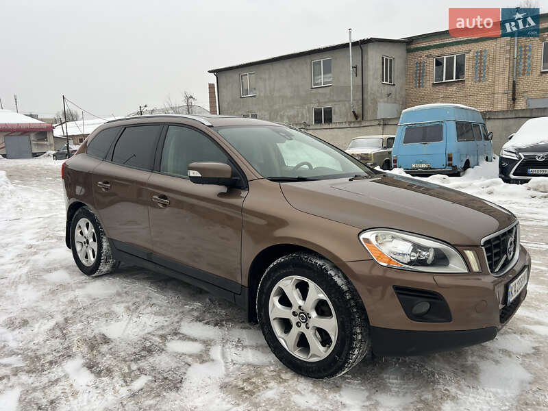 Volvo XC60 2008 Volvo XC60 2008