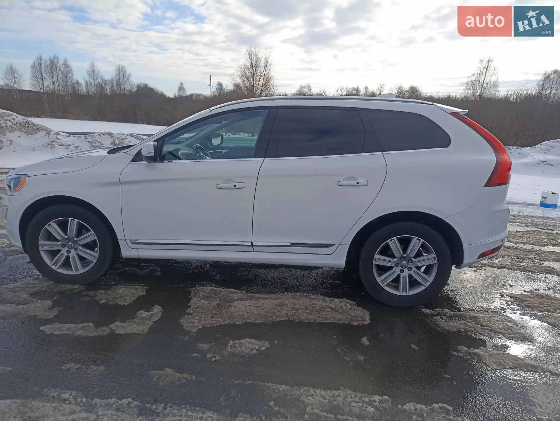 2016 Volvo XC60 - мініатюра 8