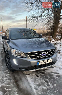 Позашляховик / Кросовер Volvo XC60 2017 в Смілі