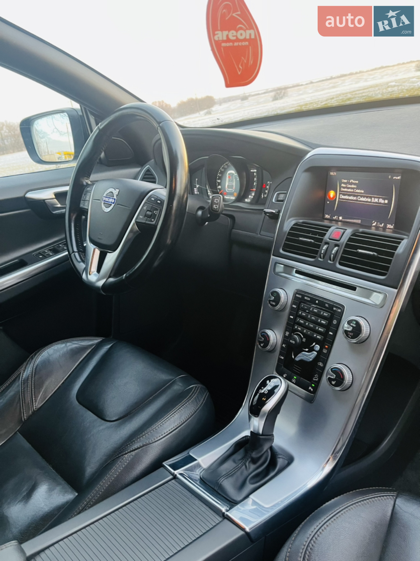 2017 Volvo XC60 - мініатюра 11