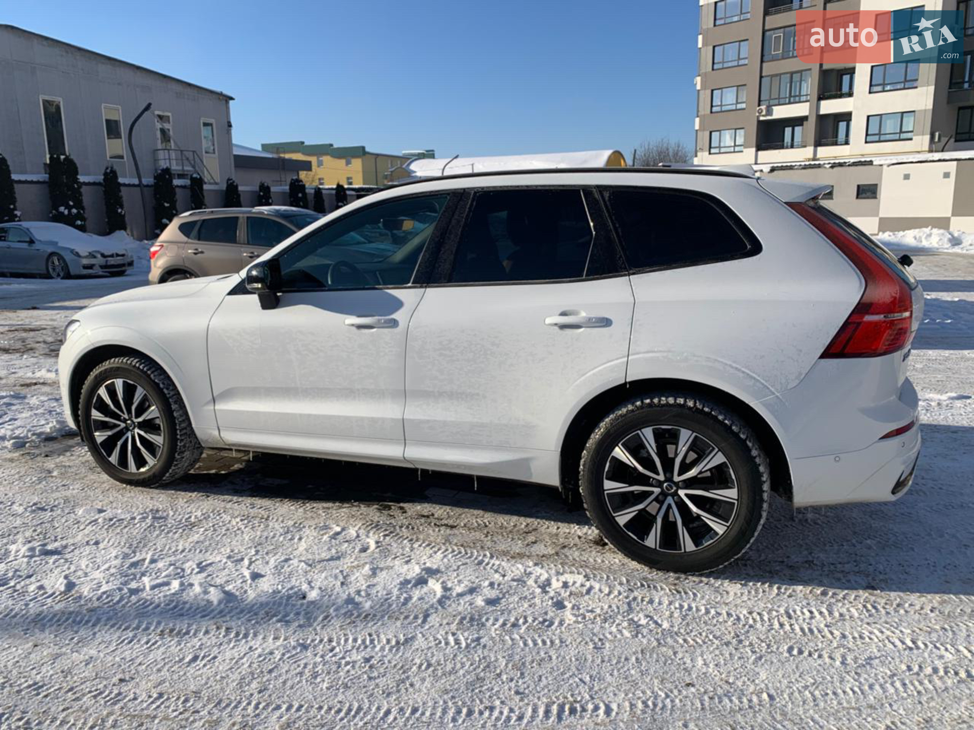 2023 Volvo XC60 - мініатюра 3