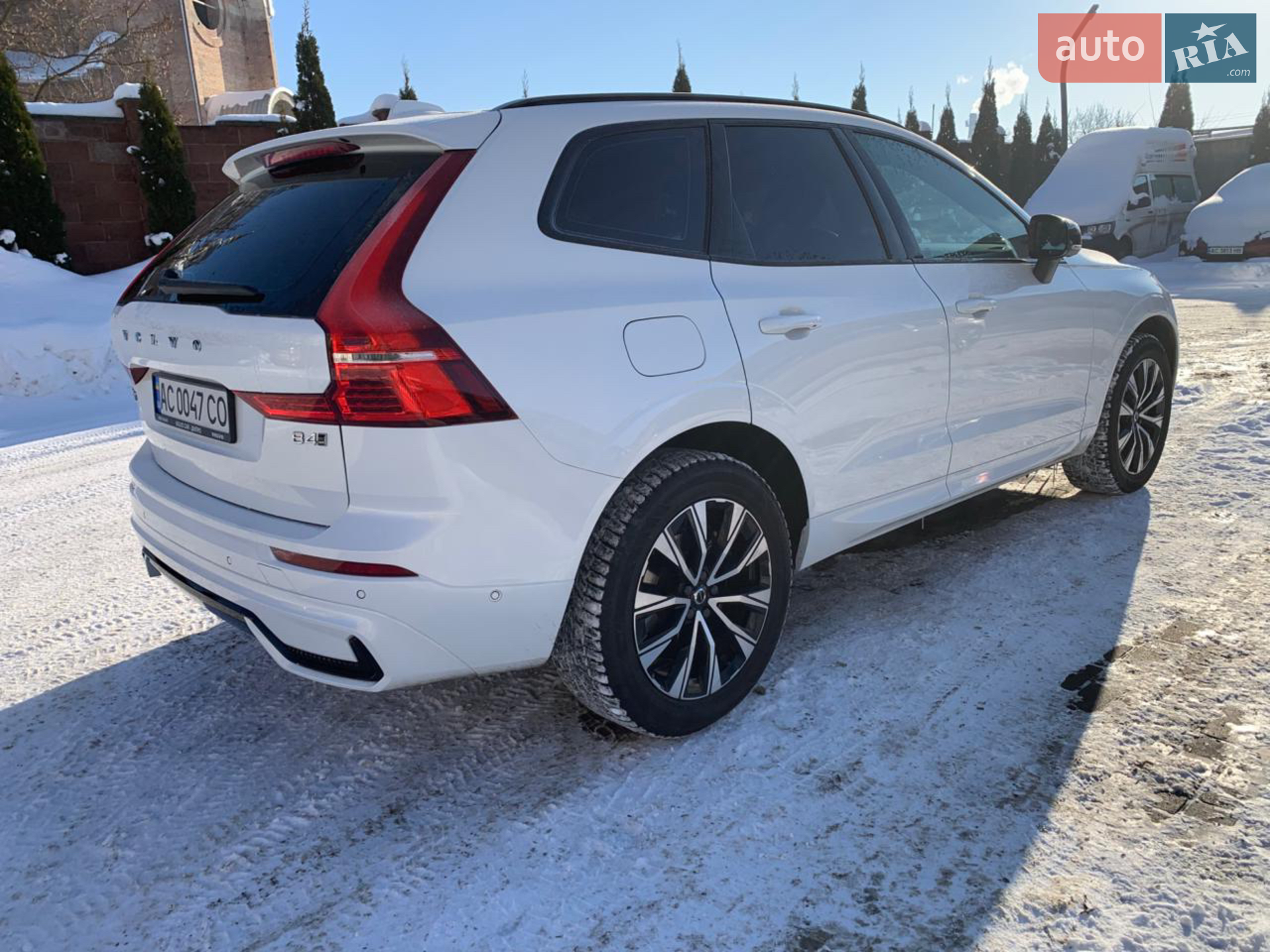 2023 Volvo XC60 - мініатюра 6