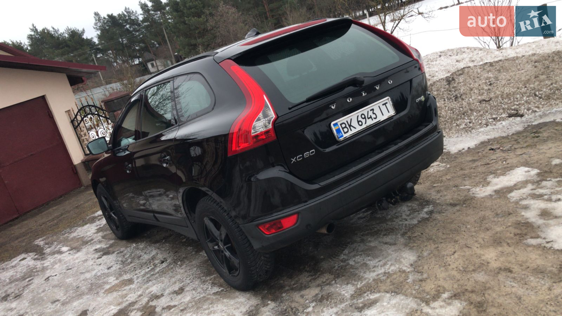 2010 Volvo XC60 - мініатюра 7