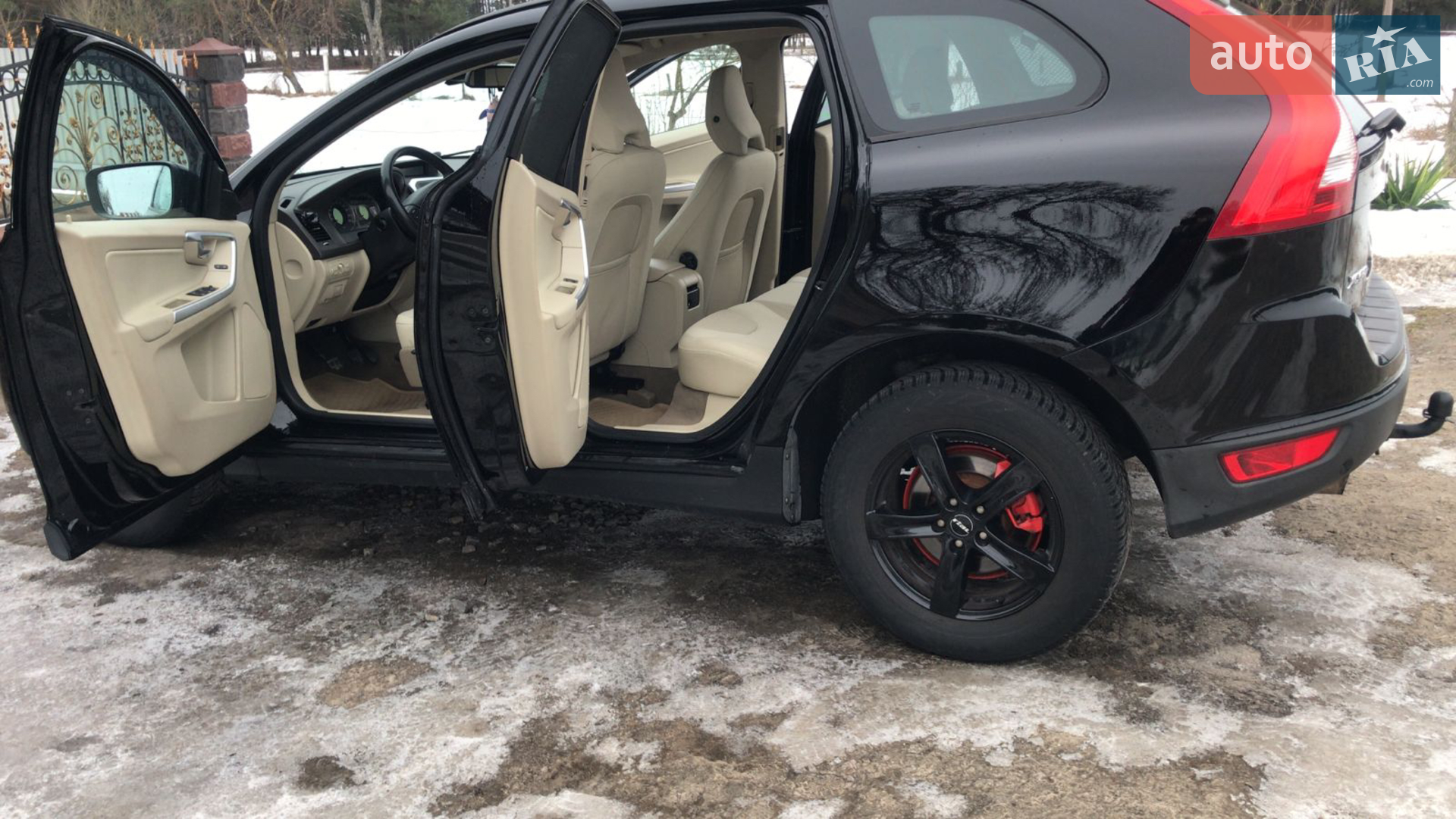 2010 Volvo XC60 - мініатюра 12