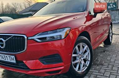 Внедорожник / Кроссовер Volvo XC60 2018 в Борисполе