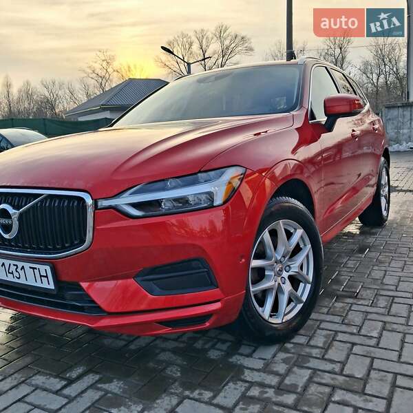Volvo XC60 2018