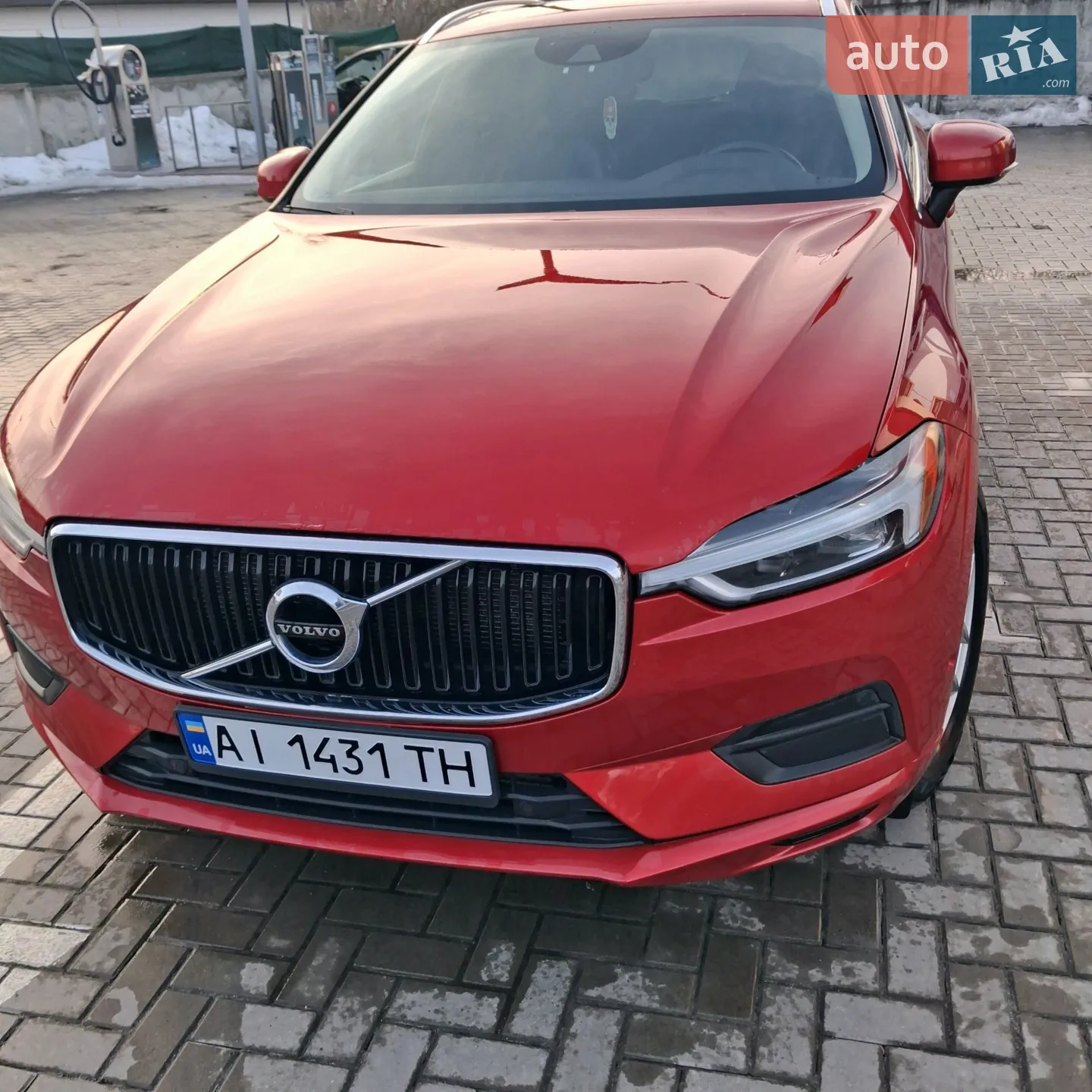 2018 Volvo XC60 - мініатюра 6