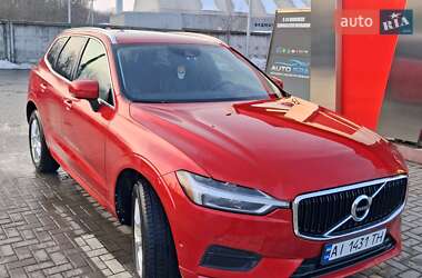Позашляховик / Кросовер Volvo XC60 2018 в Борисполі