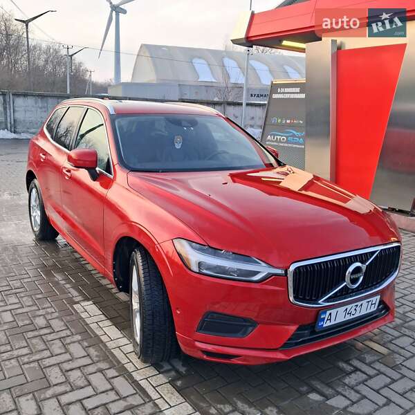 Volvo XC60 2018 Volvo XC60 2018