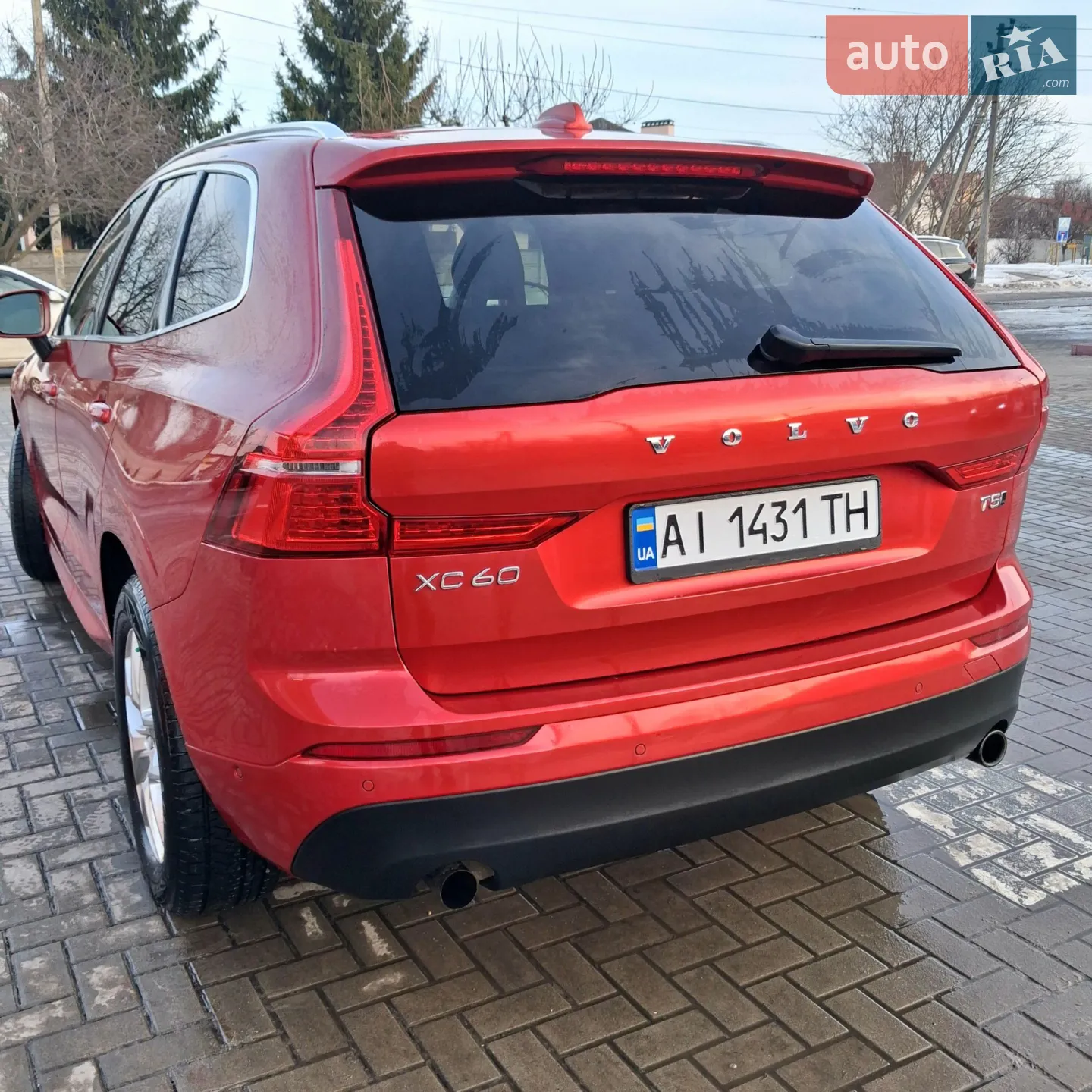 2018 Volvo XC60 - мініатюра 23