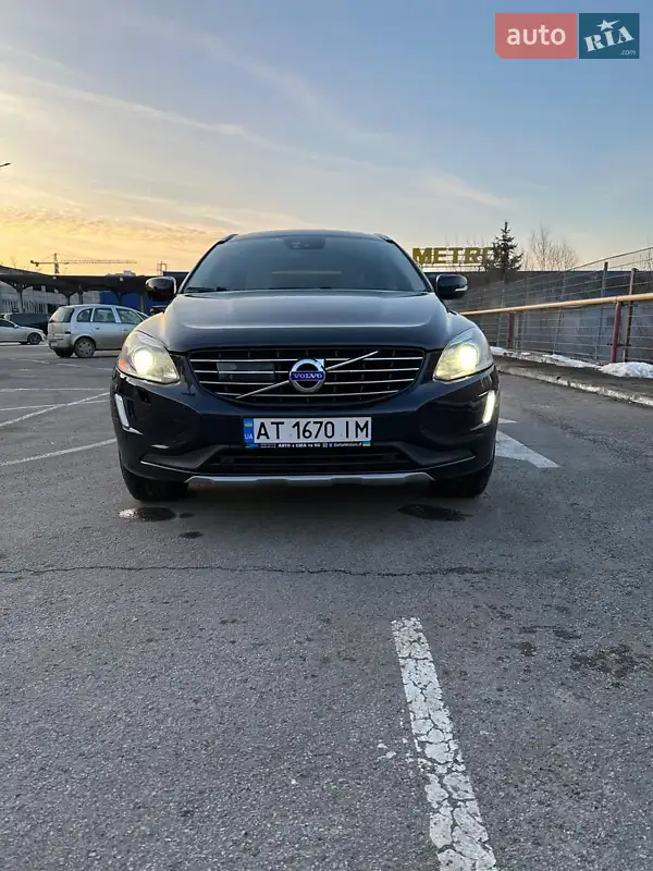 Volvo XC60 2015 VIN YV449MDM7G2878497 фото оголошення 7 з 81