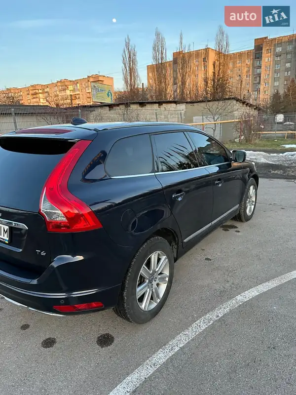 Volvo XC60 2015 VIN YV449MDM7G2878497 фото оголошення 5 з 81