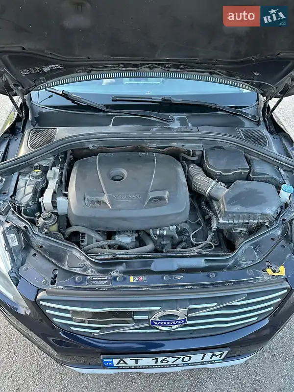 Volvo XC60 2015 VIN YV449MDM7G2878497 фото оголошення 19 з 81