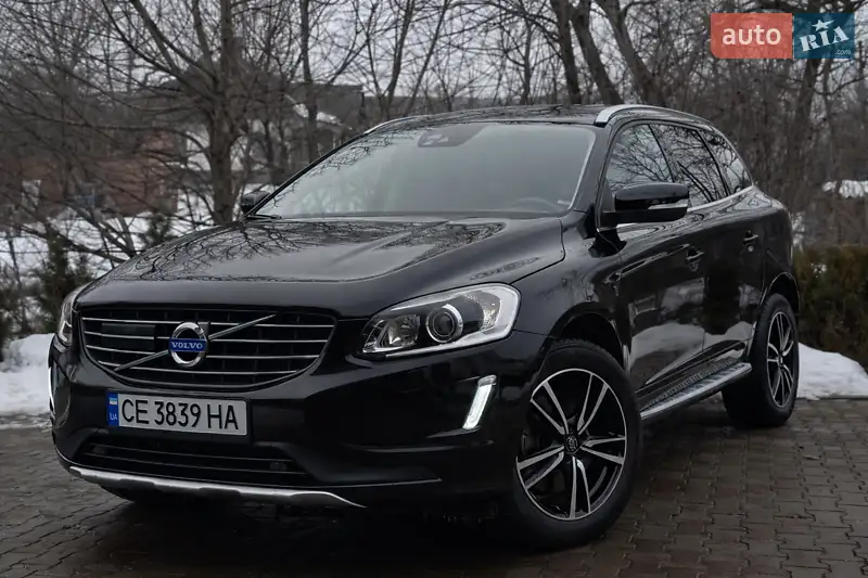 Volvo XC60