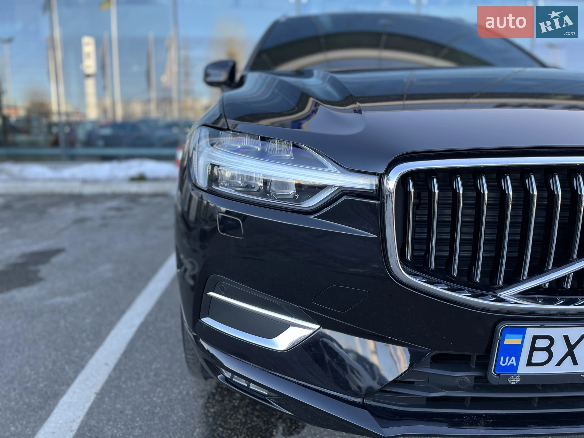 2017 Volvo XC60 - мініатюра 13