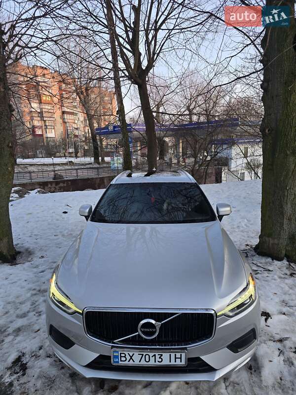 Внедорожник / Кроссовер Volvo XC60 2018 в Хмельницком