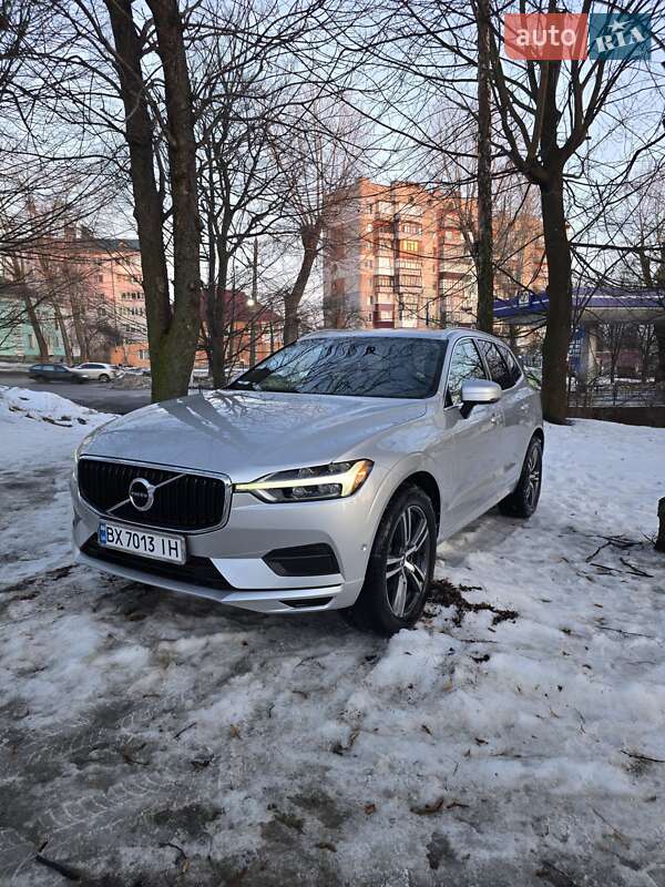 Внедорожник / Кроссовер Volvo XC60 2018 в Хмельницком