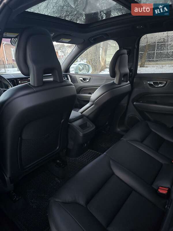 Внедорожник / Кроссовер Volvo XC60 2018 в Хмельницком