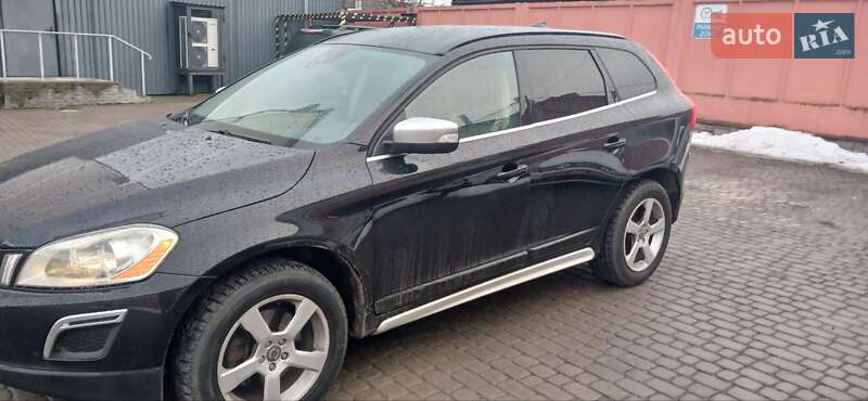Внедорожник / Кроссовер Volvo XC60 2010 в Дубно