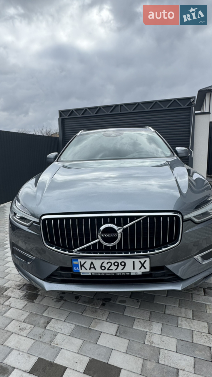 2018 Volvo XC60 - мініатюра 17